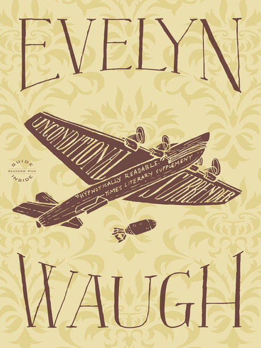 Title details for Unconditional Surrender by Evelyn Waugh - Available